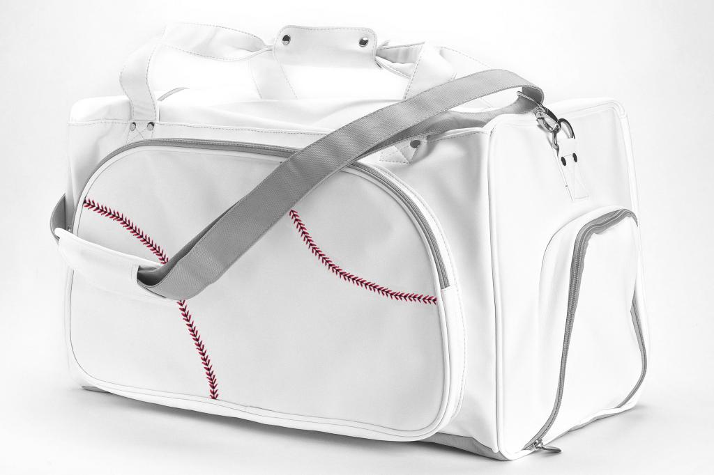 Baseball Duffel Bag Main Image