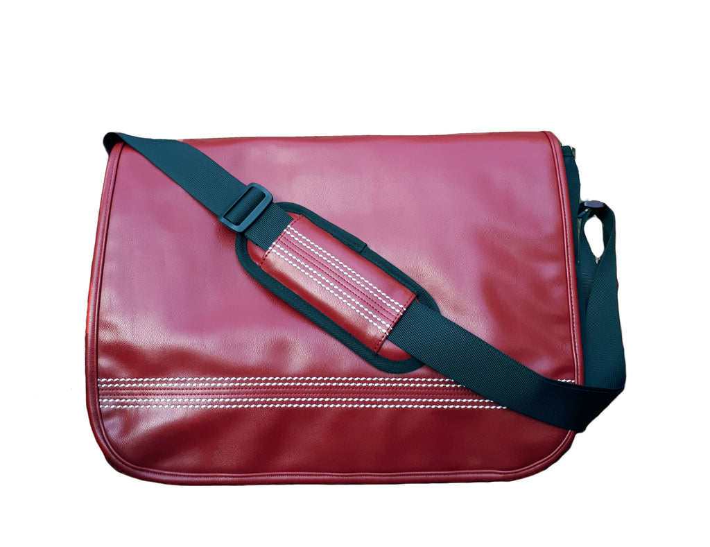 Cricket Red Messenger Bag Main Image