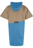 Wave Travel Poncho LIGHD product Back View