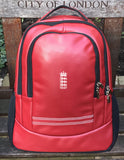England Cricket Red Rucksack