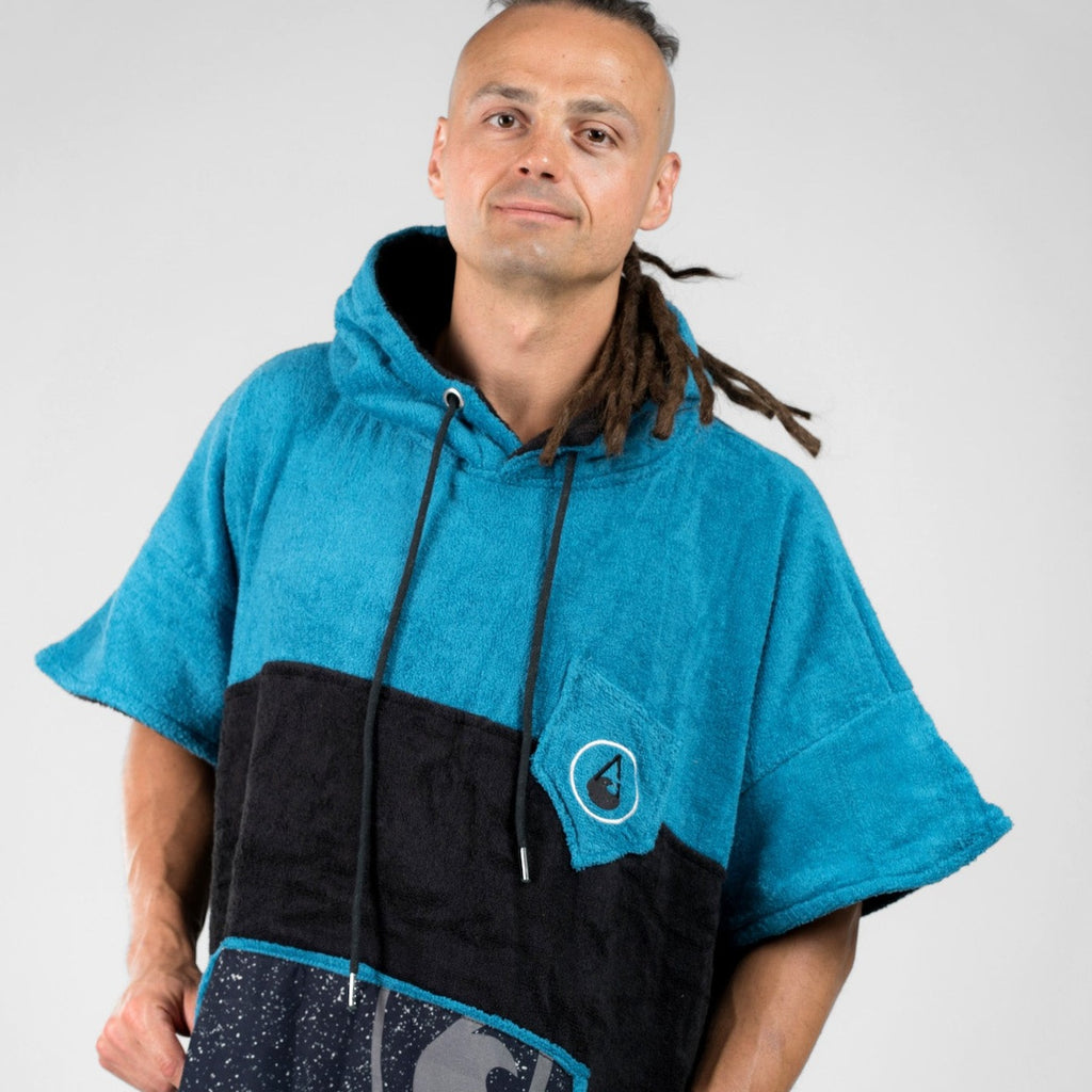 Wave Style Poncho UNO Model Image Front View