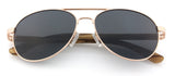 Polarised TRUCKA Sunglasses Main Image