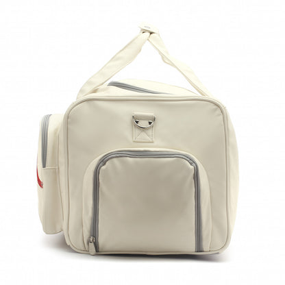 Baseball Duffel Bag Side View