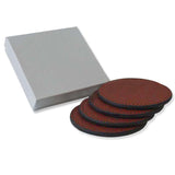 American Football Coaster Box & Four Coasters