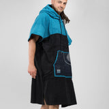 Wave Style Poncho UNO Product Side View 