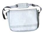 Cricket White Messenger Bag Main Image