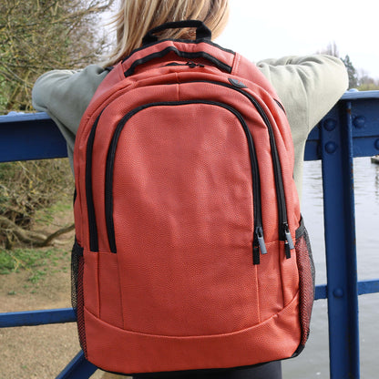 Basketball Rucksack Lifestyle Model
