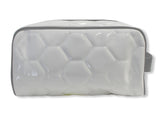 Soccer Toiletry Bag Back View