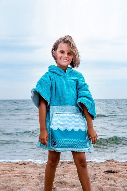 Wave Poncho MINI Beach Wear Surf