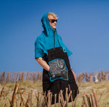 Wave Style Poncho UNO Side View