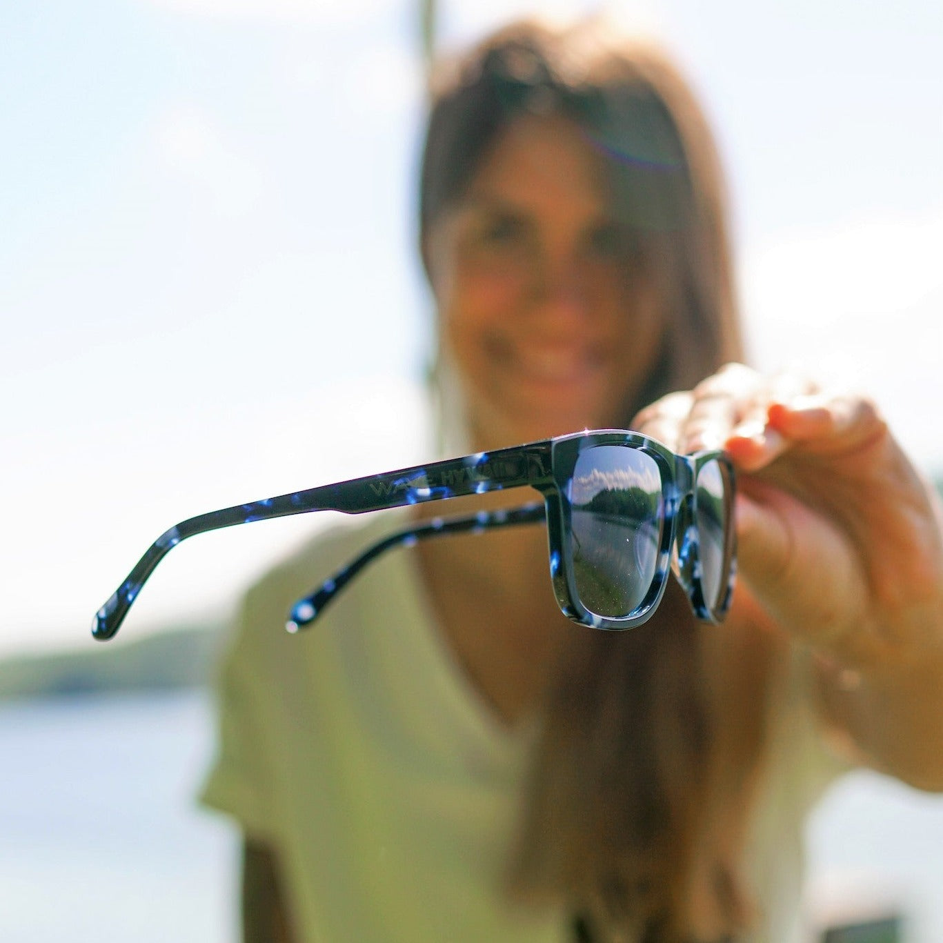 Polarised BOLONIA Sunglasses Closer Look
