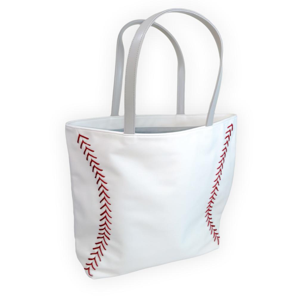 Baseball Tote Bag Main Image