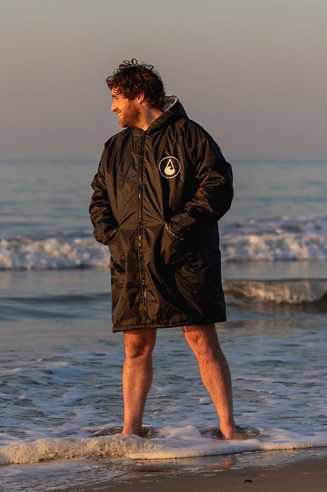 Wave Storm Poncho JETY SHERPA