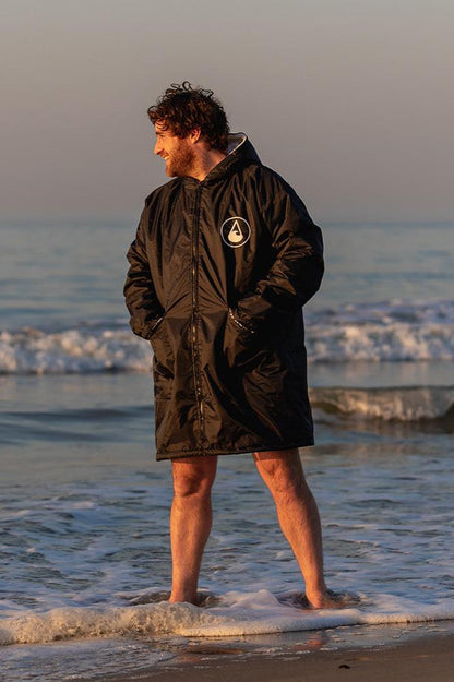 Wave Storm Poncho JETY SHERPA