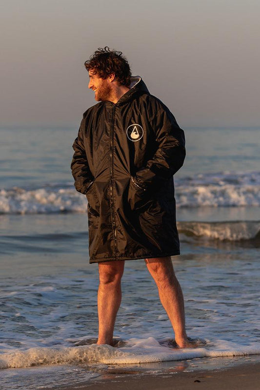 Wave Storm Poncho JETY SHERPA