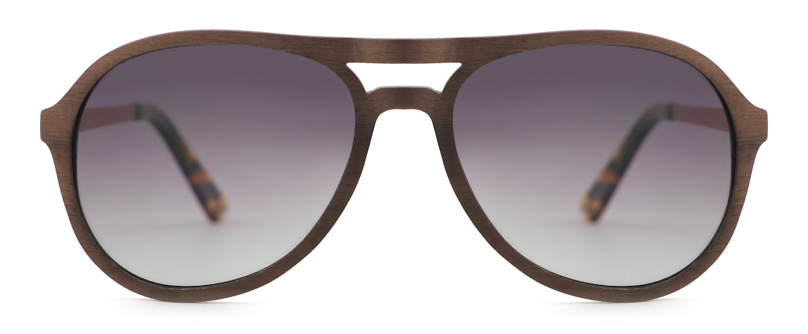 Polarised Lajares Sunglasses Product Front View 2