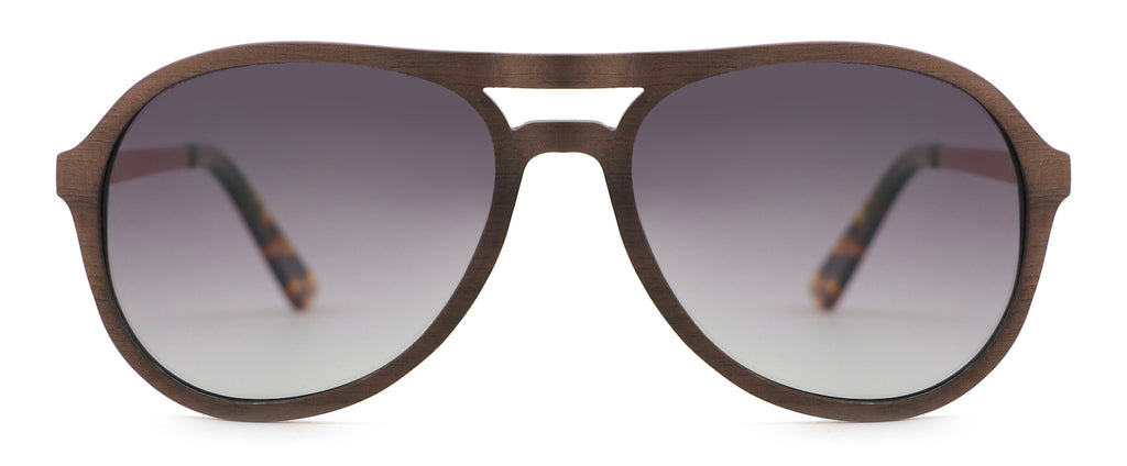 Polarised Lajares Sunglasses Product Front View 2