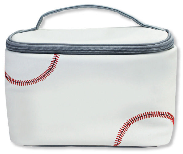 Baseball Insulated Lunch Box Main