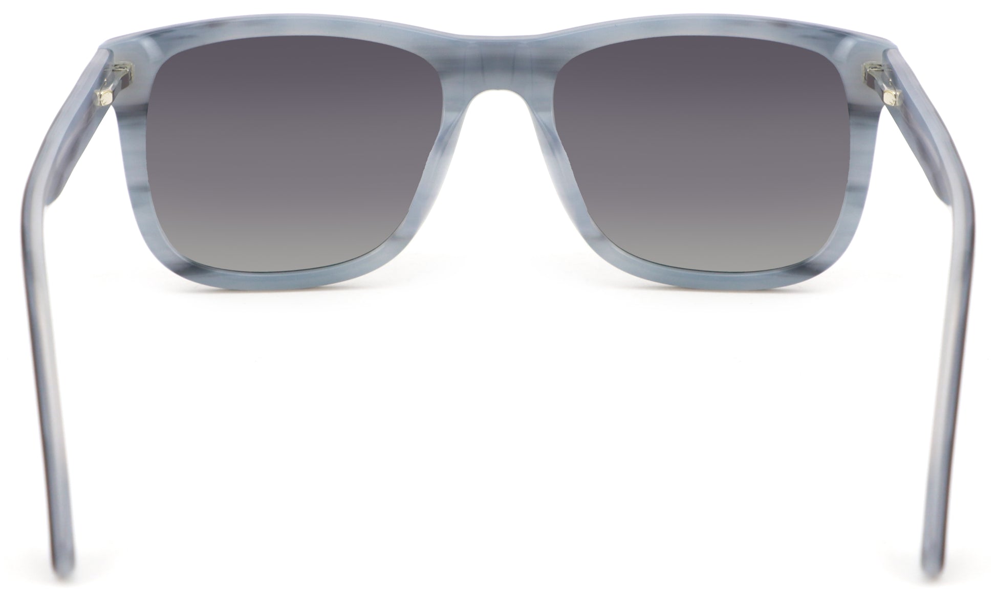 Polarised LORCA Sunglasses product Behind View