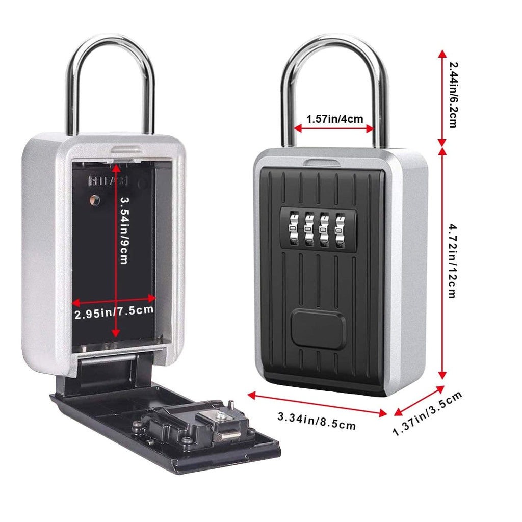 Key Lock Maxi Diemensions