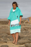 Wave Kids Poncho BETTY Main Image