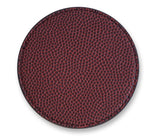 American Football Coaster Top View