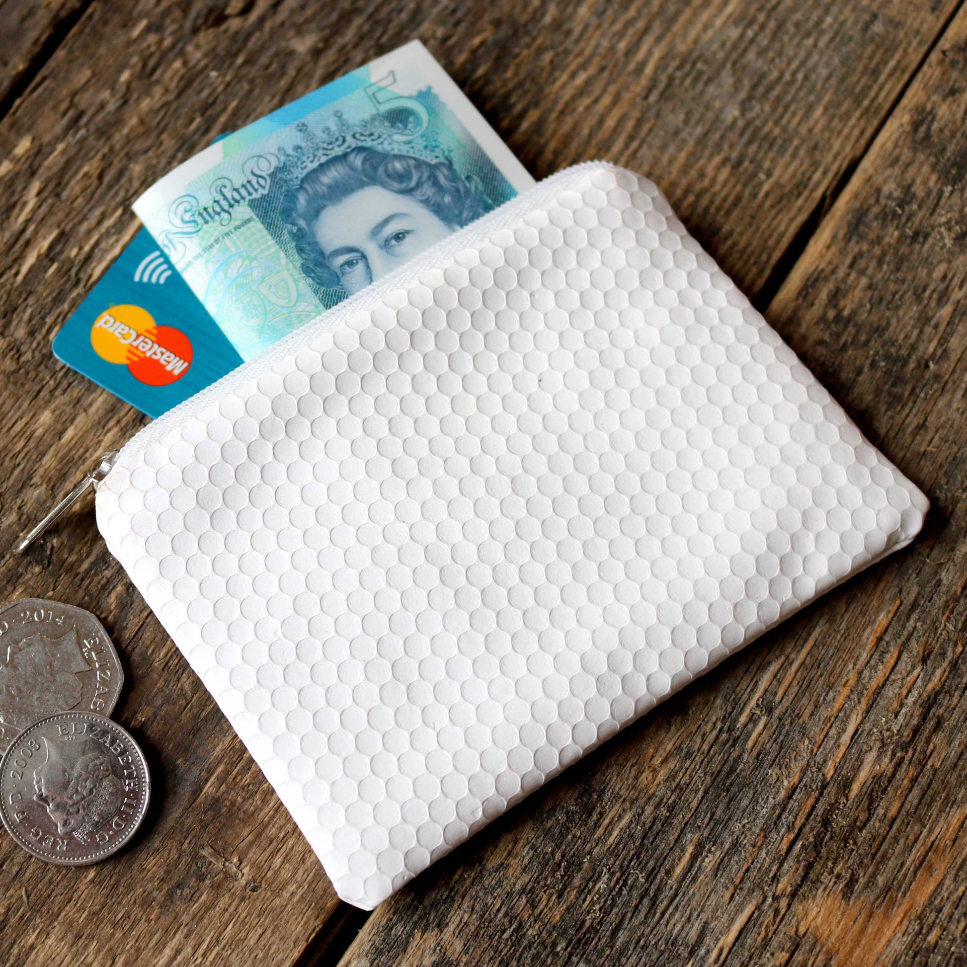 Golf Coin Purse Main