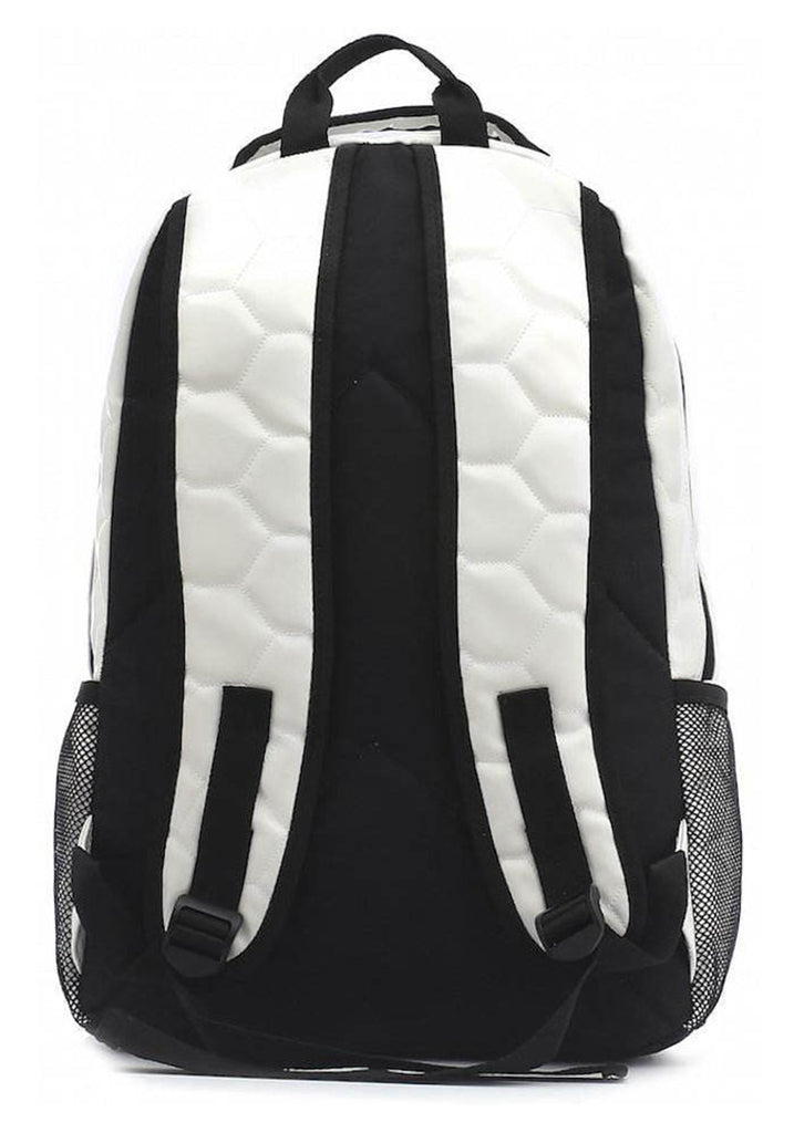Golf Rucksack Back View With Straps