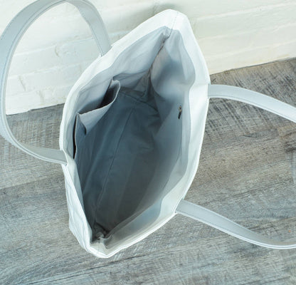 Golf Tote Bag Inside View