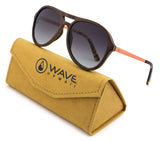 Polarised Lajares Sunglasses Product Case