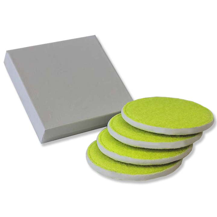 Tennis Coaster Boxes & Four Boxes