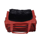 Basketball Duffel Bag Open Compartment