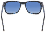 Polarised BOLONIA Sunglasses Behind View