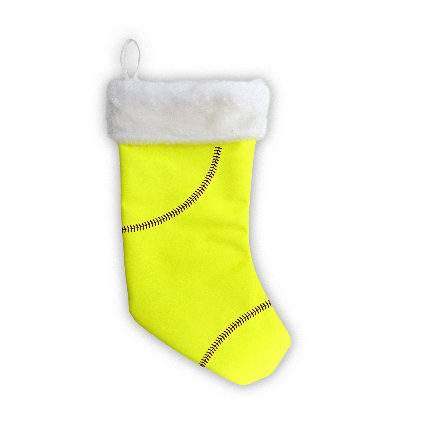 Softball Christmas Stocking Holiday Gifts