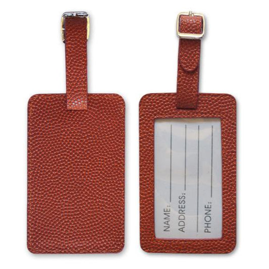 Basketball Luggage Tags Main Product