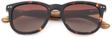 Polarised CHICLANA Sunglasses Main Image