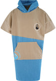 Wave Travel Poncho LIGHD Product Front View