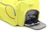 Softball Duffel Bag Shoe Compartmant