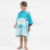Wave Poncho MINI Product Front View