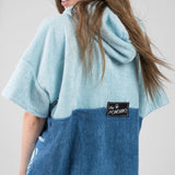 Wave Poncho MAXI Logo