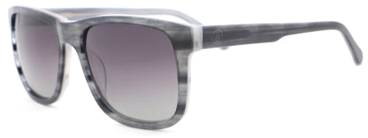 Polarised LORCA Sunglasses Logo Product View