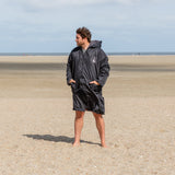 Wave Storm Poncho JETY At The Beach