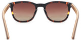 Polarised CHICLANA Sunglasses Back View