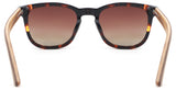 Polarised CHICLANA Sunglasses Back View