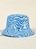 The SONIC SKY Bucket hat Pattern