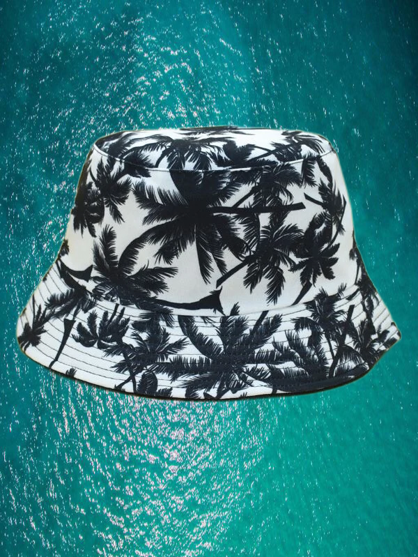 The COCONUTTER kids' Bucket Hat Pattern