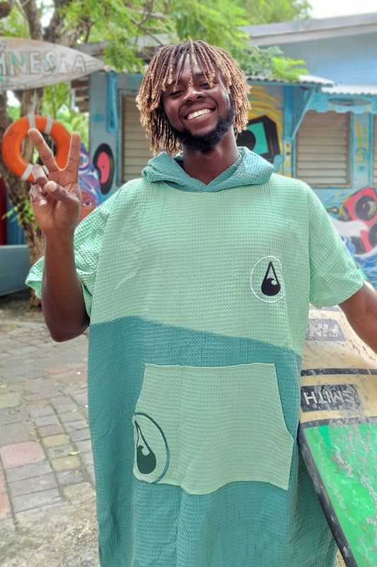 Wave Travel Poncho BREESE