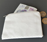 Golf Coin Purse With Money