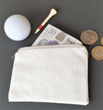 Golf Coin Purse Main Image