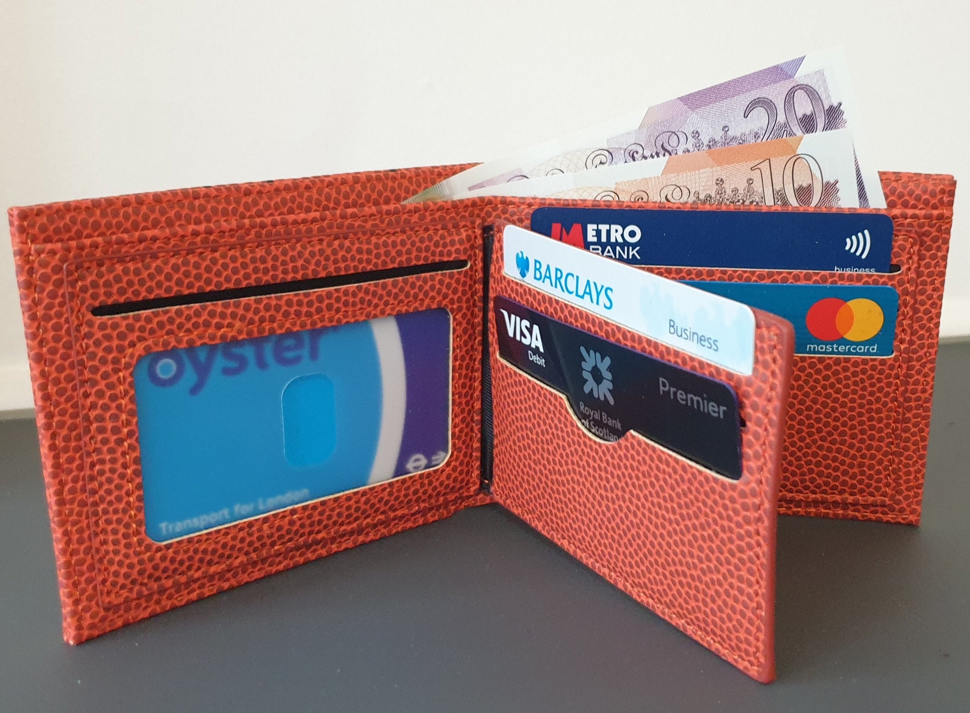 Basketball Wallet | Men